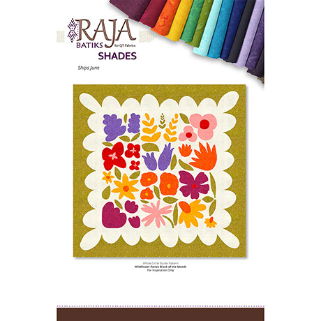 RAJA BATIK SHADES        